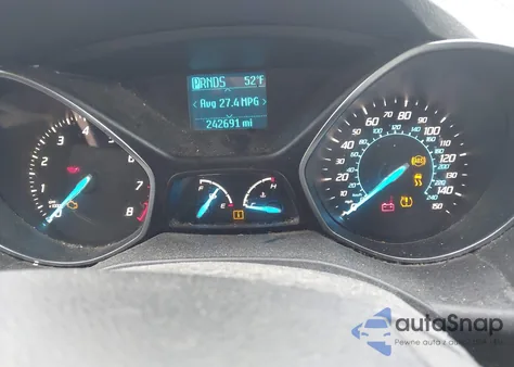 2013 Ford Escape S из США, поврежденный, VIN 1FMCU0F7XDUB79194